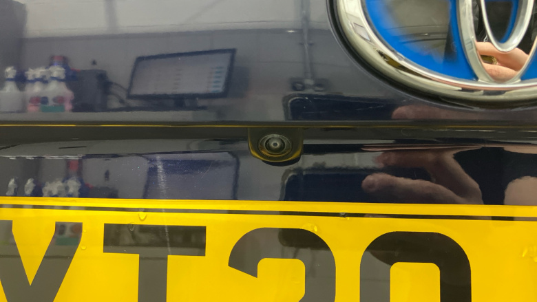 Toyota RAV4 2.5 VVT-i Hybrid Design TSS 5dr CVT Hybrid Estate